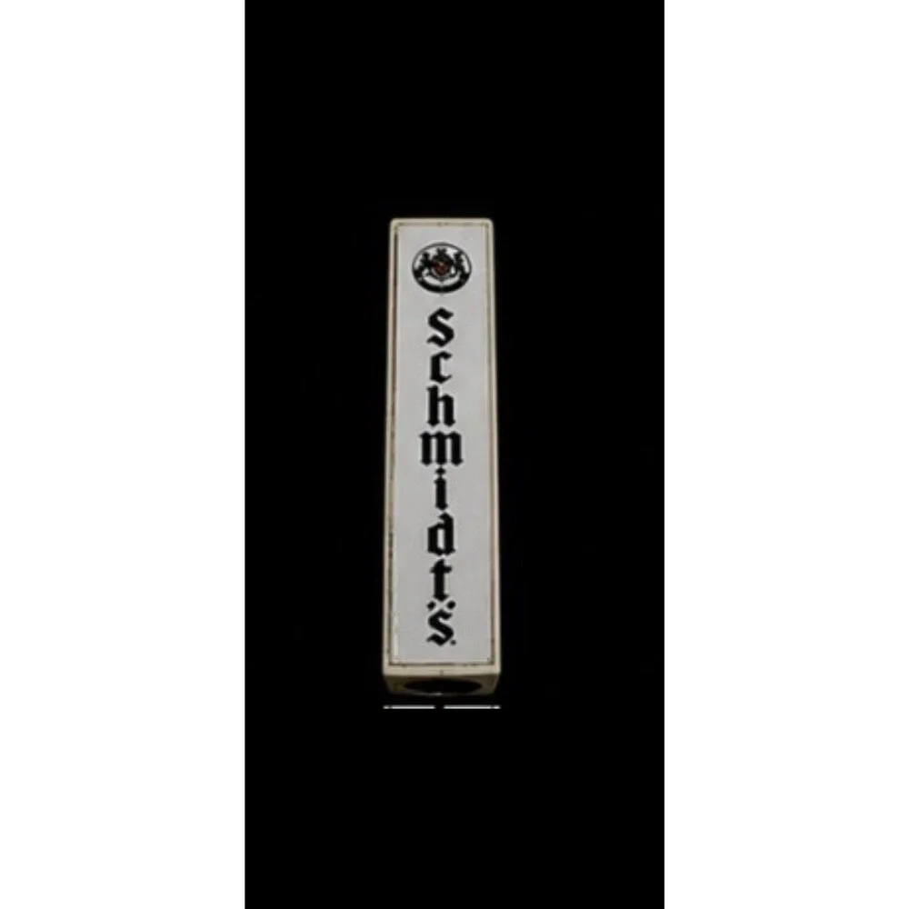 Admits Of Philadelphia Wooden Beer Tap